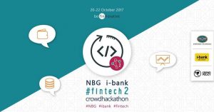 Fintech crowd hackathon