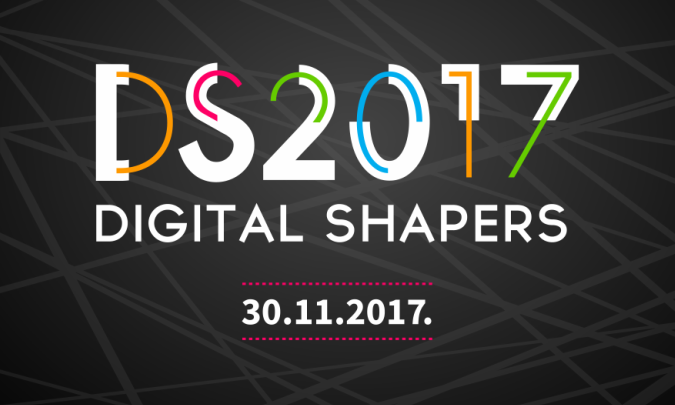 Digital Shapers, Conference, Zagreb