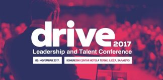 Drive,leadership, Talent, conference