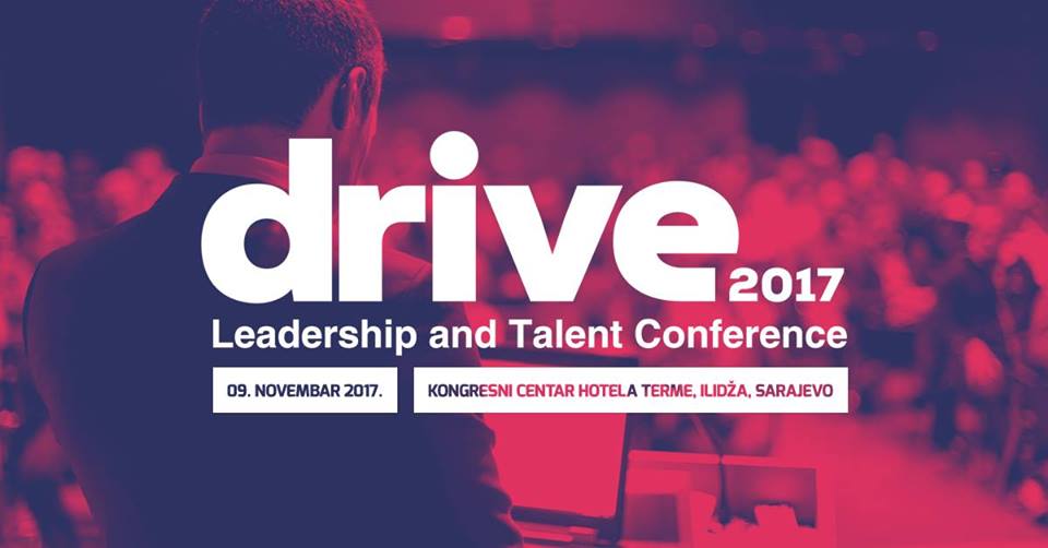 Drive,leadership, Talent, conference