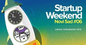 Startup Weekend, Novi Sad, Serbia,