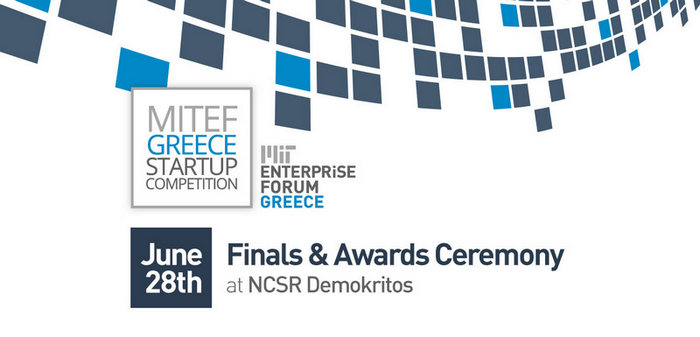 MITEF GREECE STARTUP COMPETITION Award Ceremony and Award Ceremony