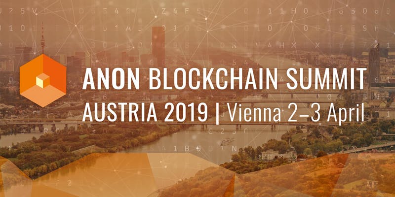 Annon Blockchain Summit Vienna